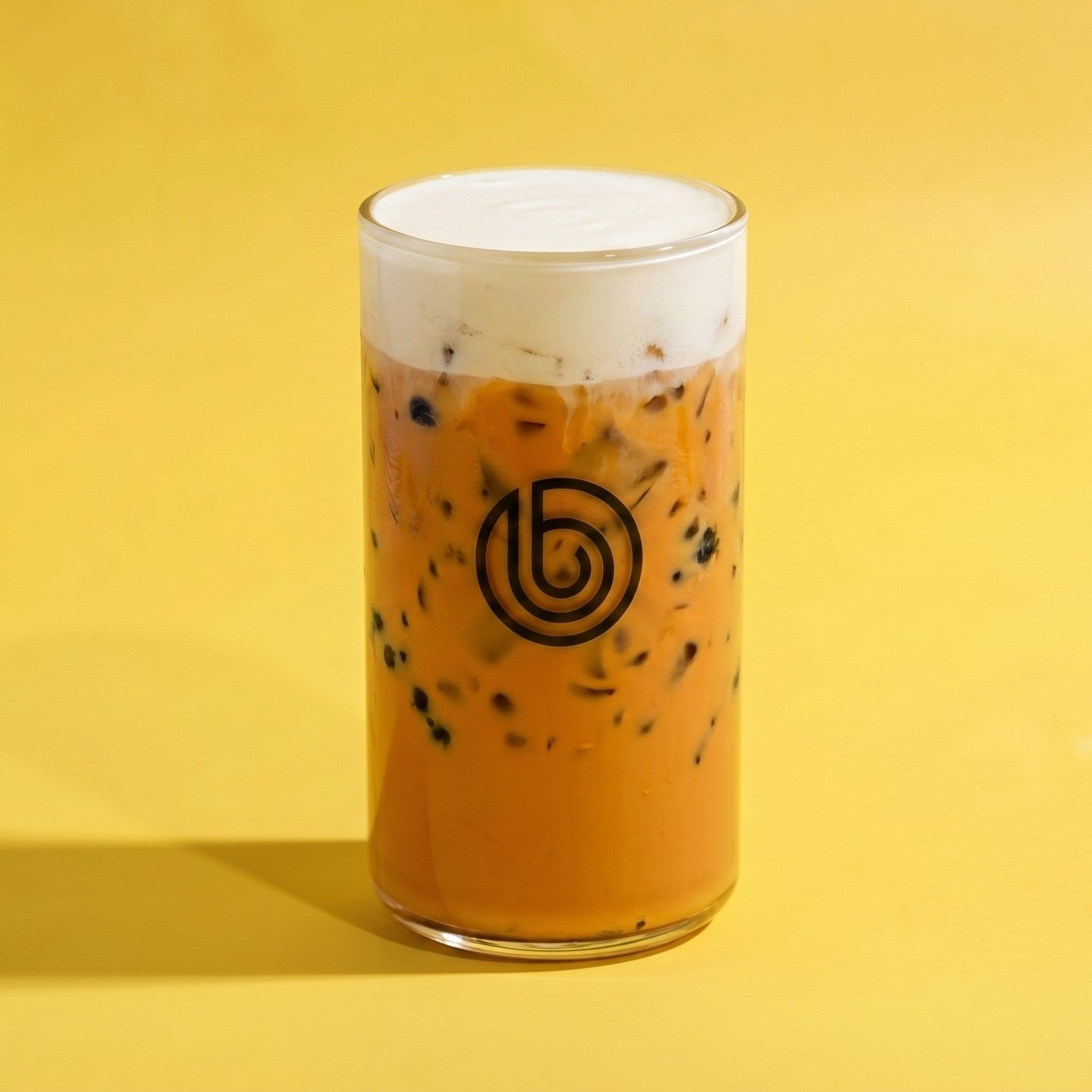 Salted Caramel Cream Coffee.