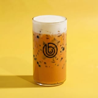 Salted Caramel Cream Coffee