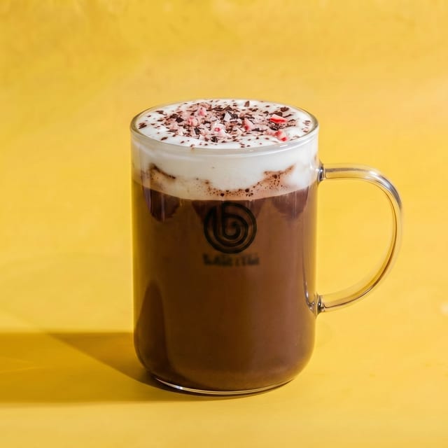 Hot Chocolate.