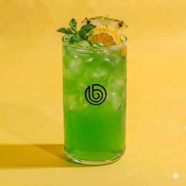 Kiwi Fruit Tea.