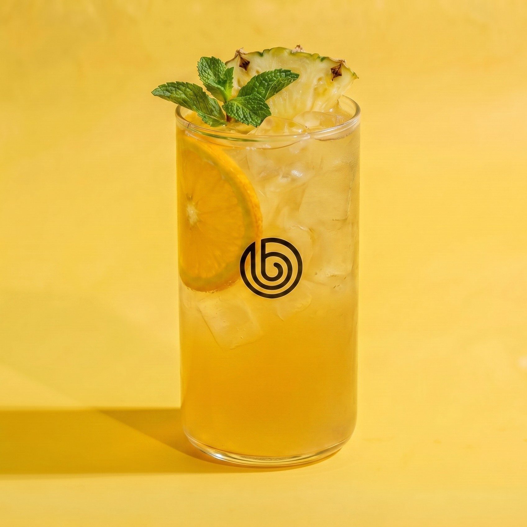 Pina Colada Fruit Tea.