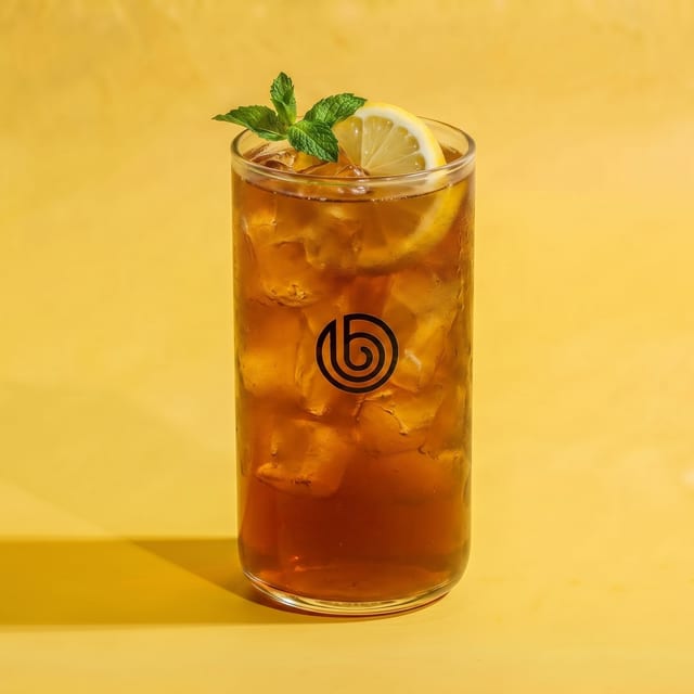 Honey Lemonade Fruit Tea.