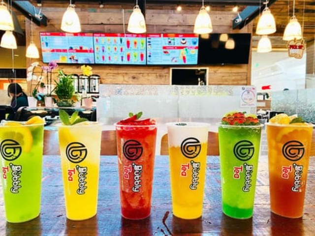Fruit Tea - $7.00 24oz