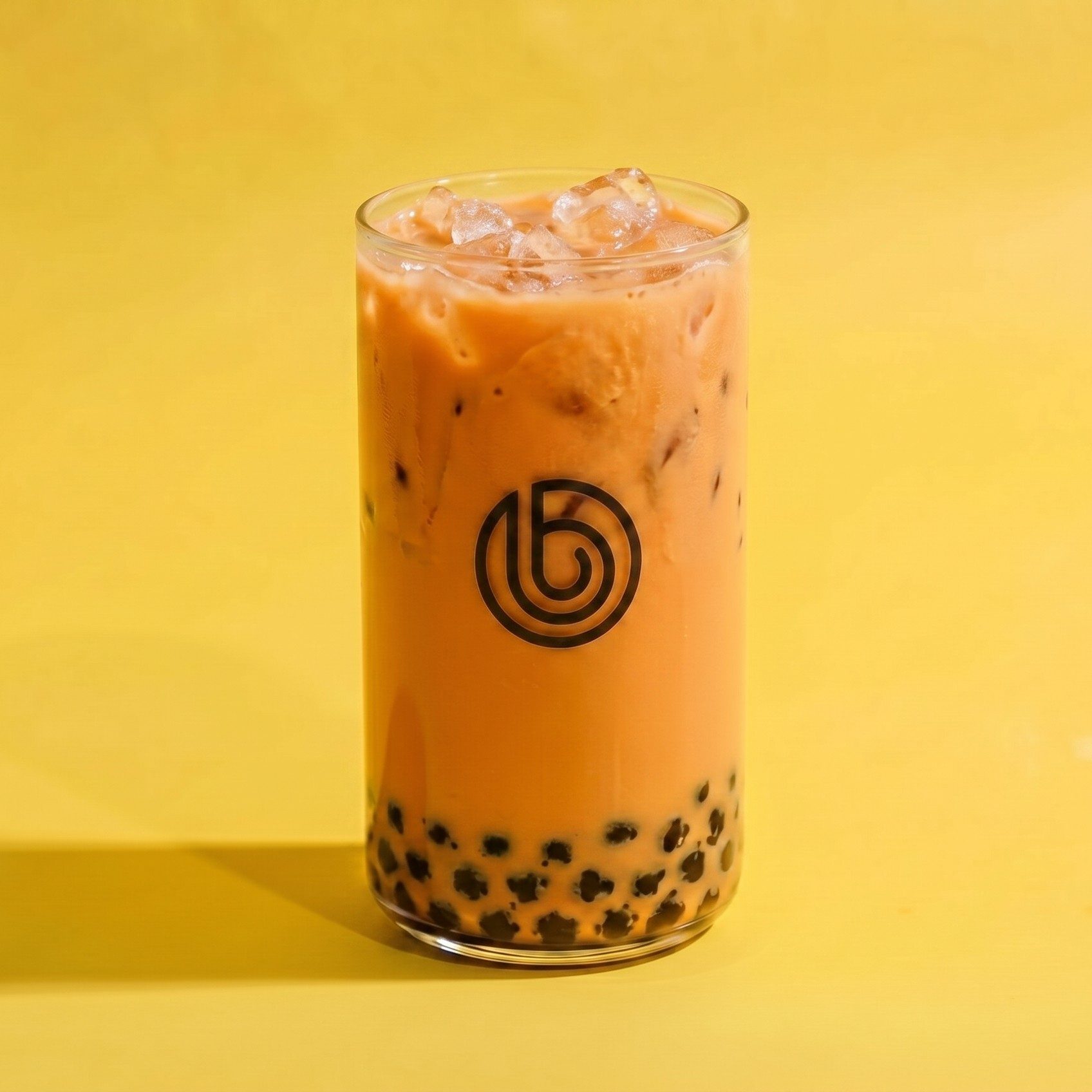 Horchata Milk Tea.