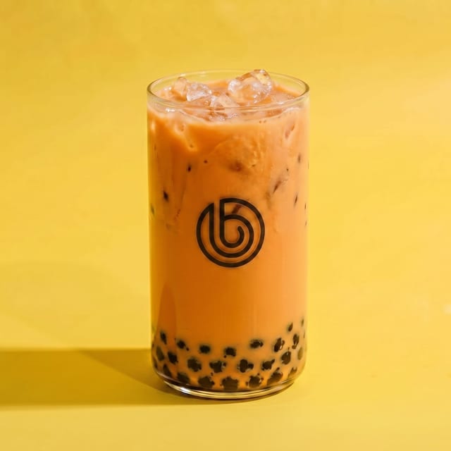 Horchata Milk Tea.