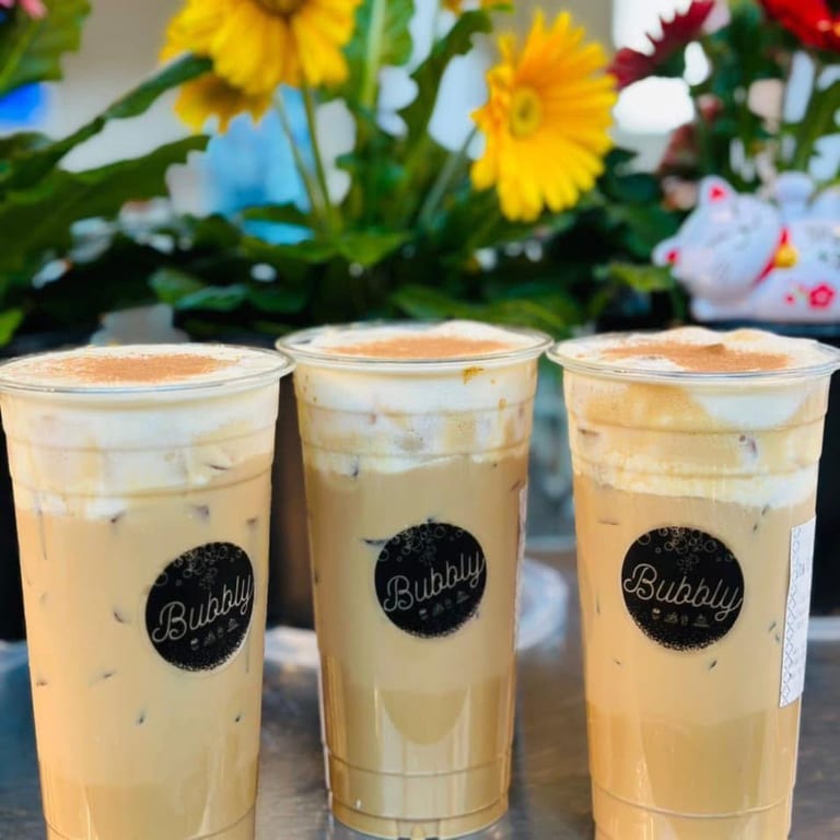 Bubble Tea Catering for Your Next Event in Omaha