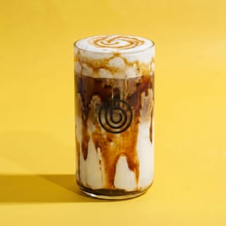 Brown Sugar Latte