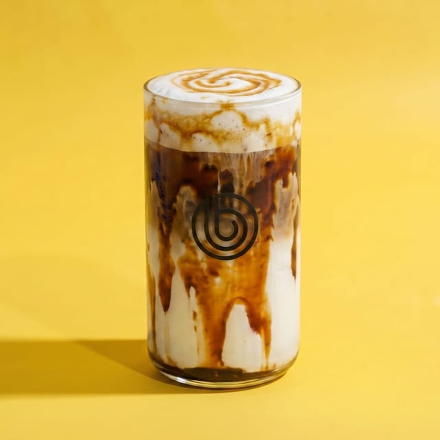 Brown Sugar Latte.