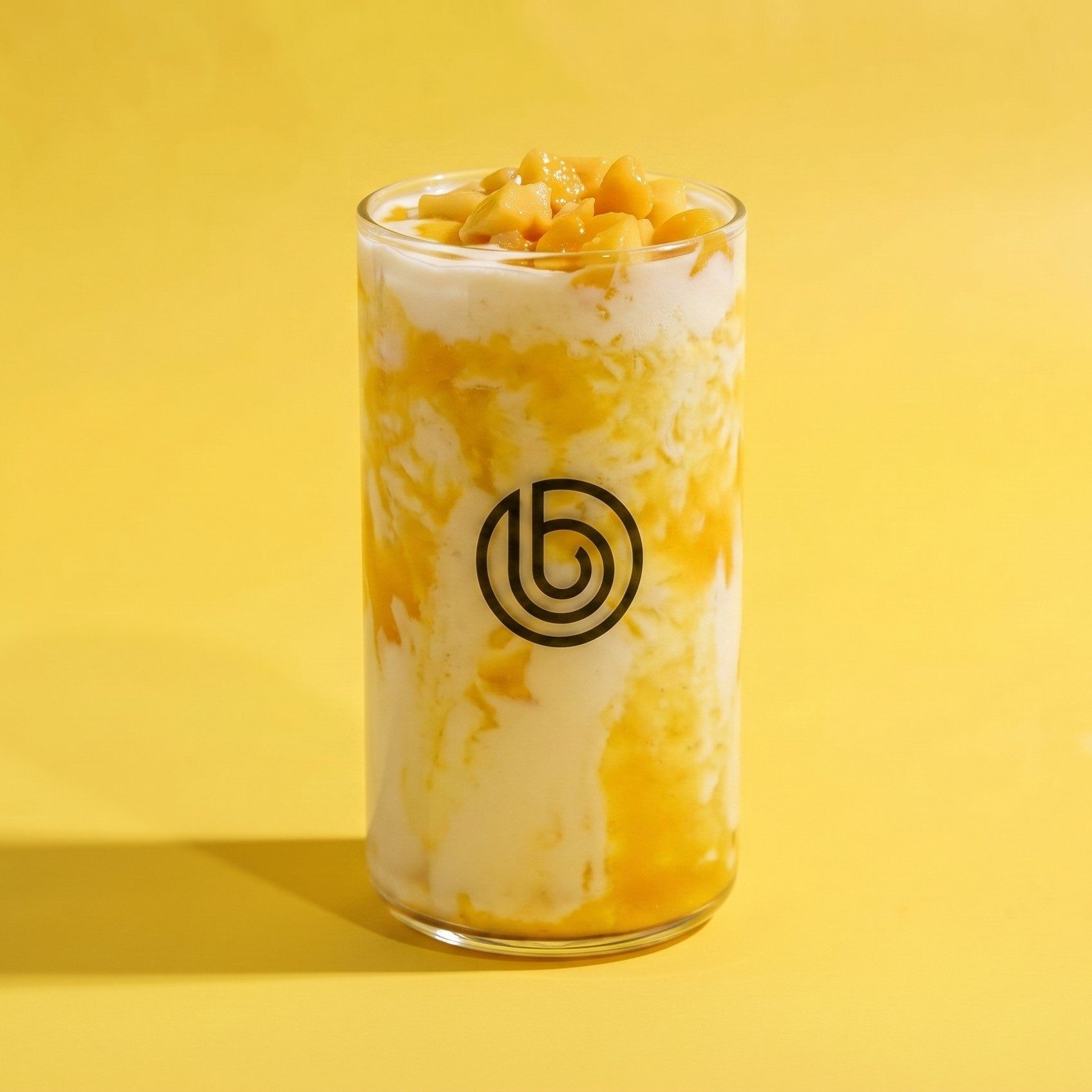 Coconut Blended Coffee.