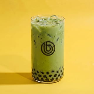 Matcha Milk Tea
