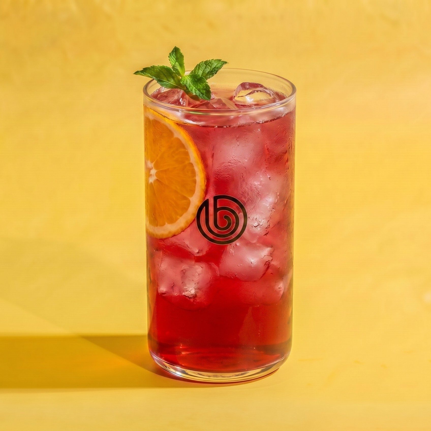Raspberry Fruit Tea.