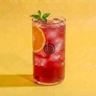 Raspberry Fruit Tea
