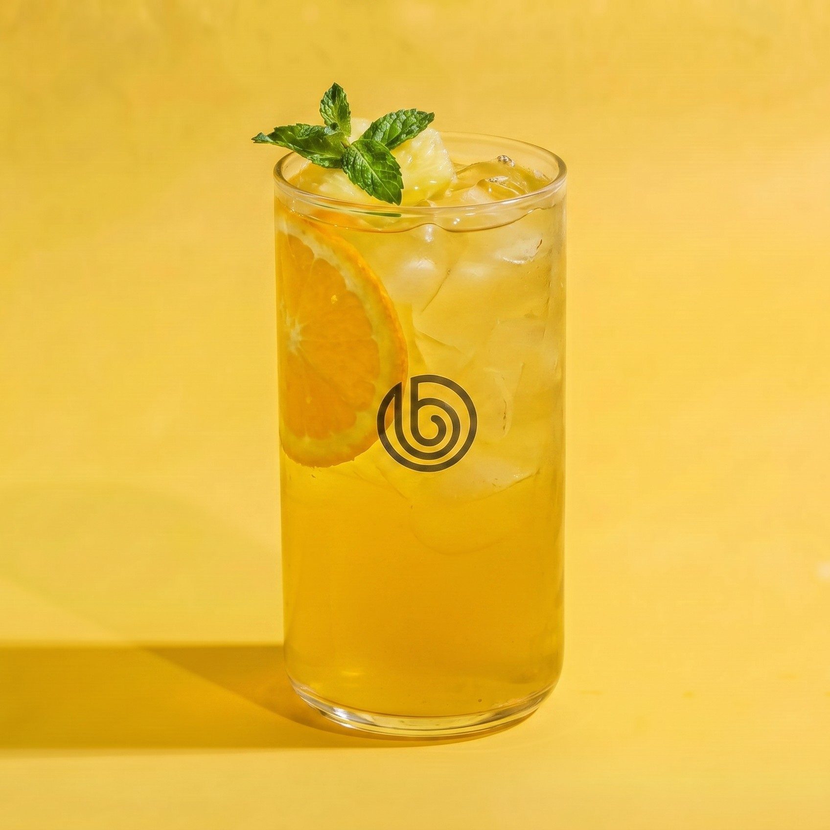 Pineapple Fruit Tea.