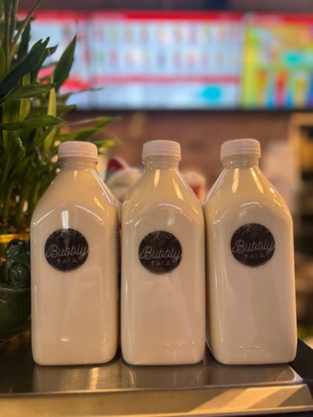 Soy Milk