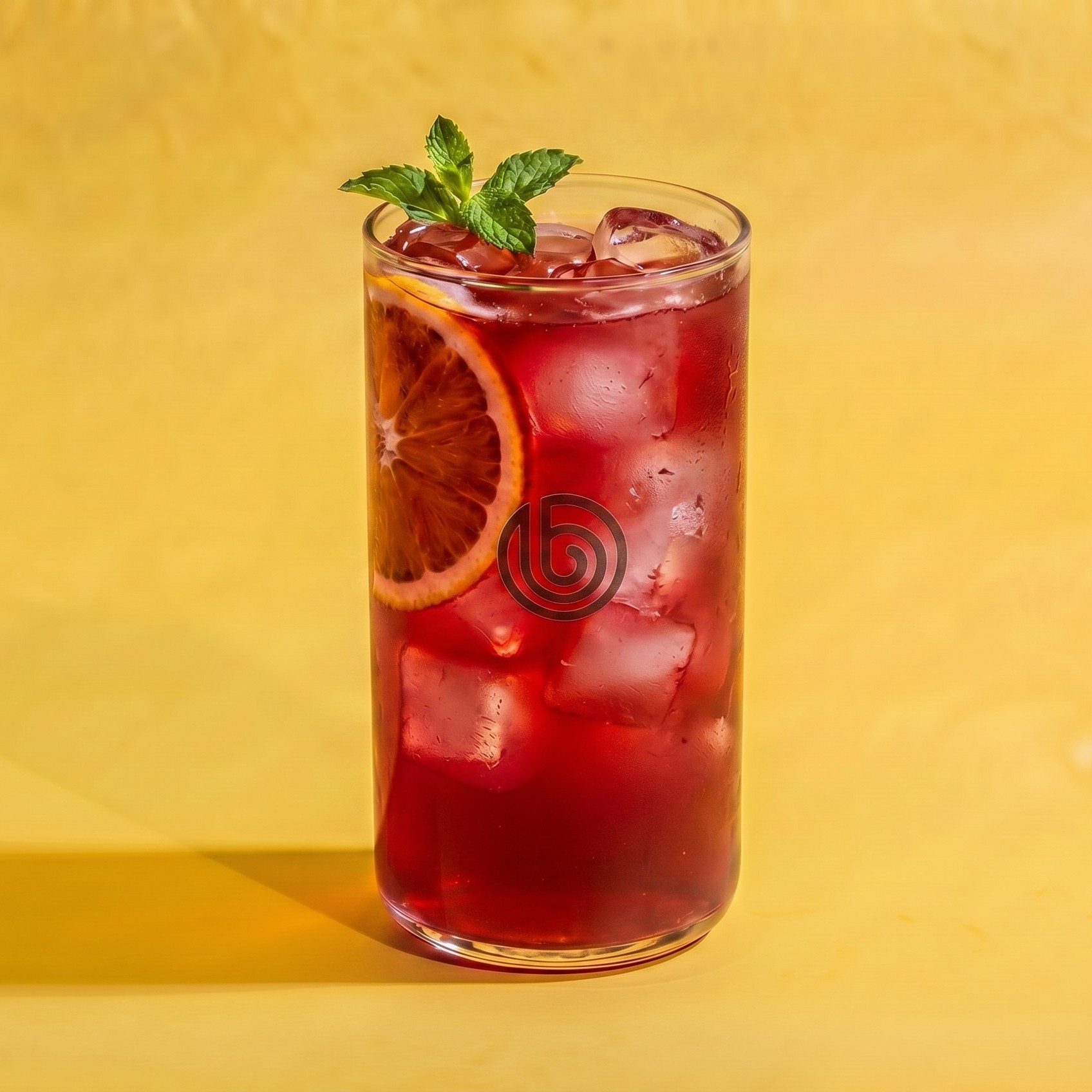 Pomegranate Fruit Tea.