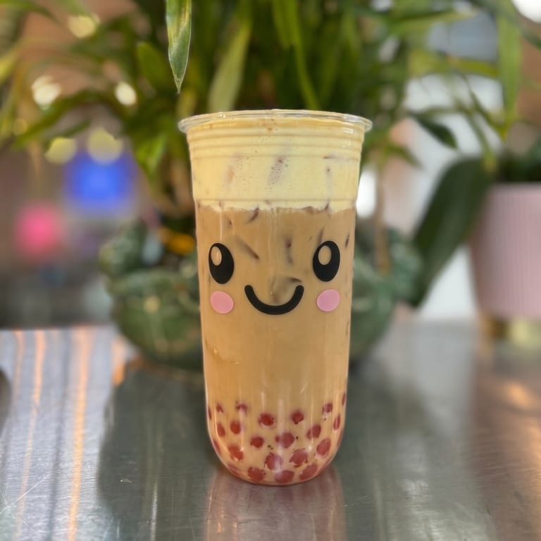 Sip Into Something Irresistibly Cool