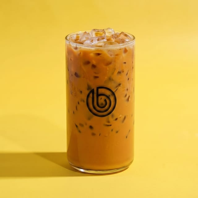 Vietnamese Coffee.