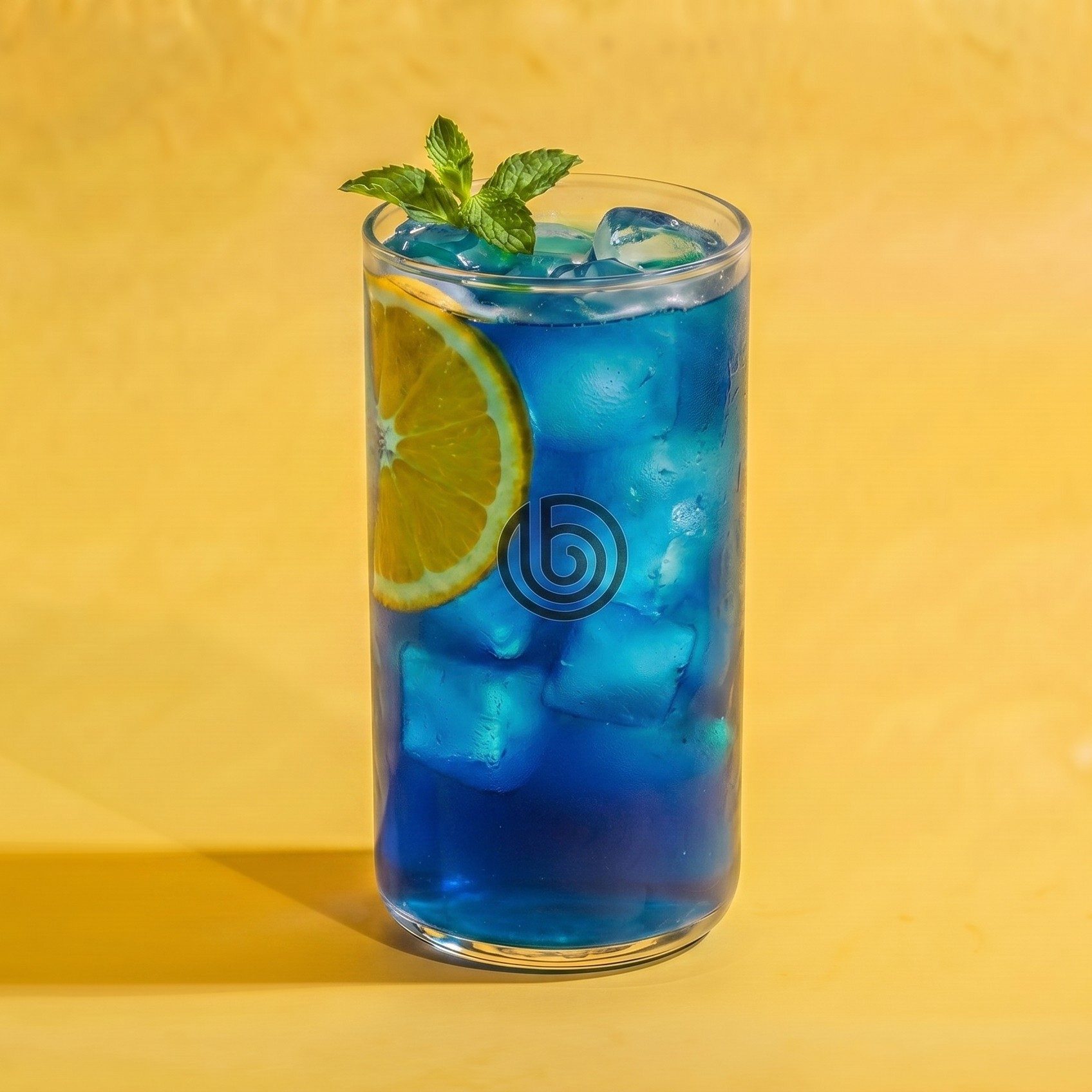 Blue Coral Fruit Tea.