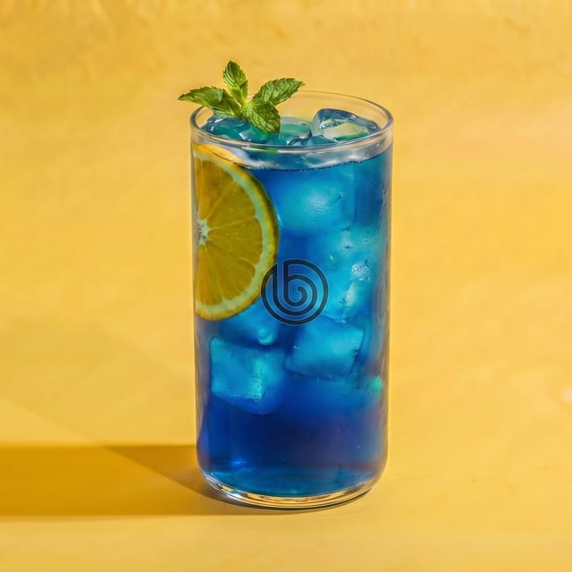 Blue Coral Fruit Tea.