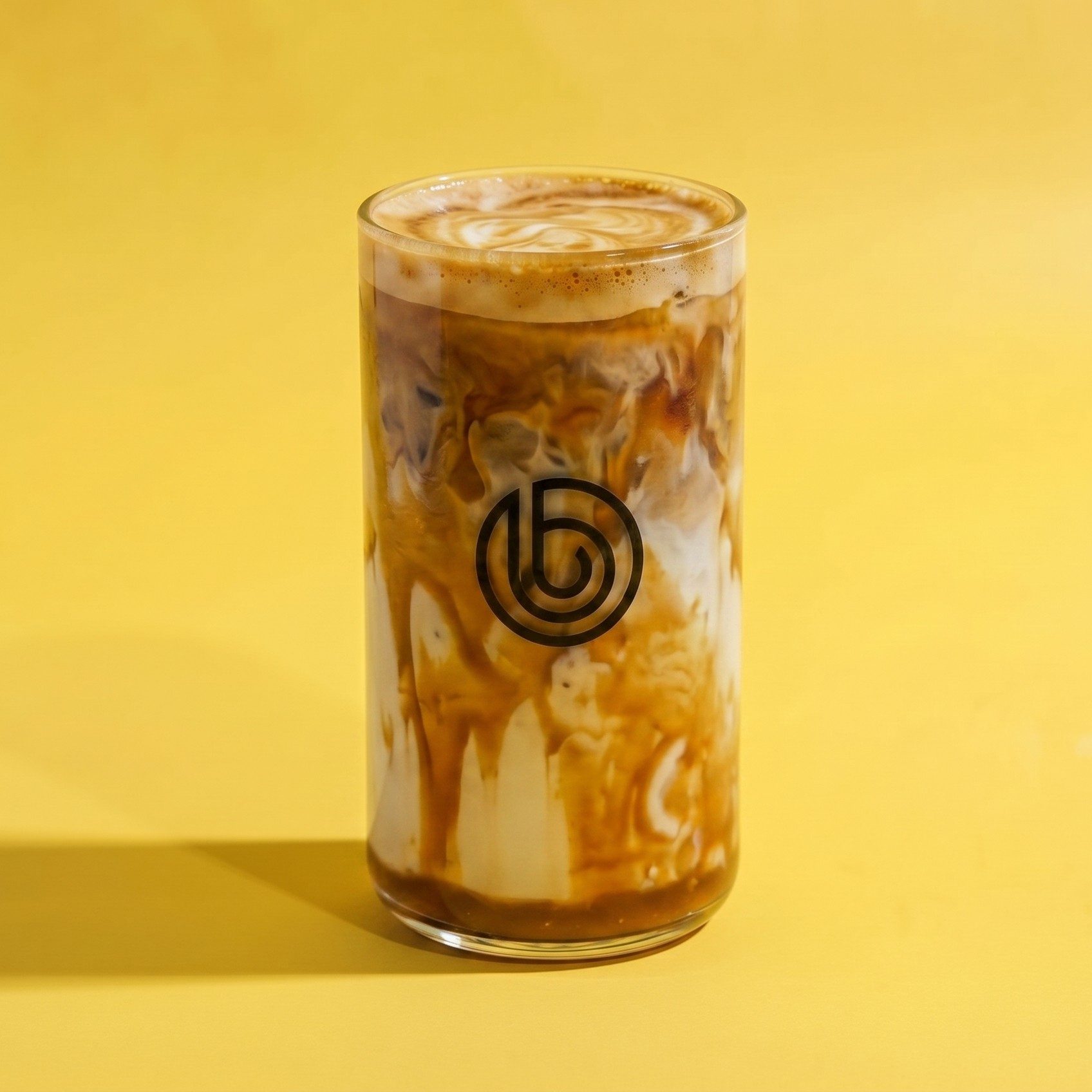 Coconut Caramel Latte.