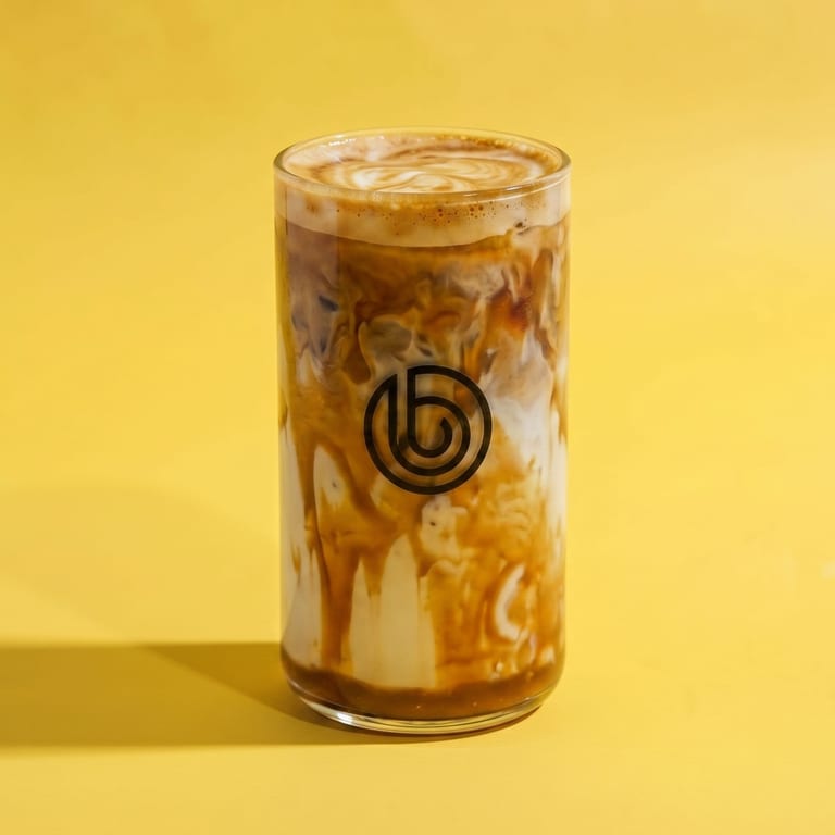 Indulge in Our Lattes