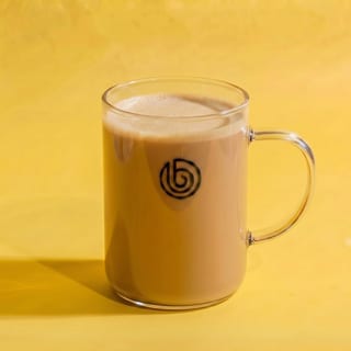 Hot Milk Tea