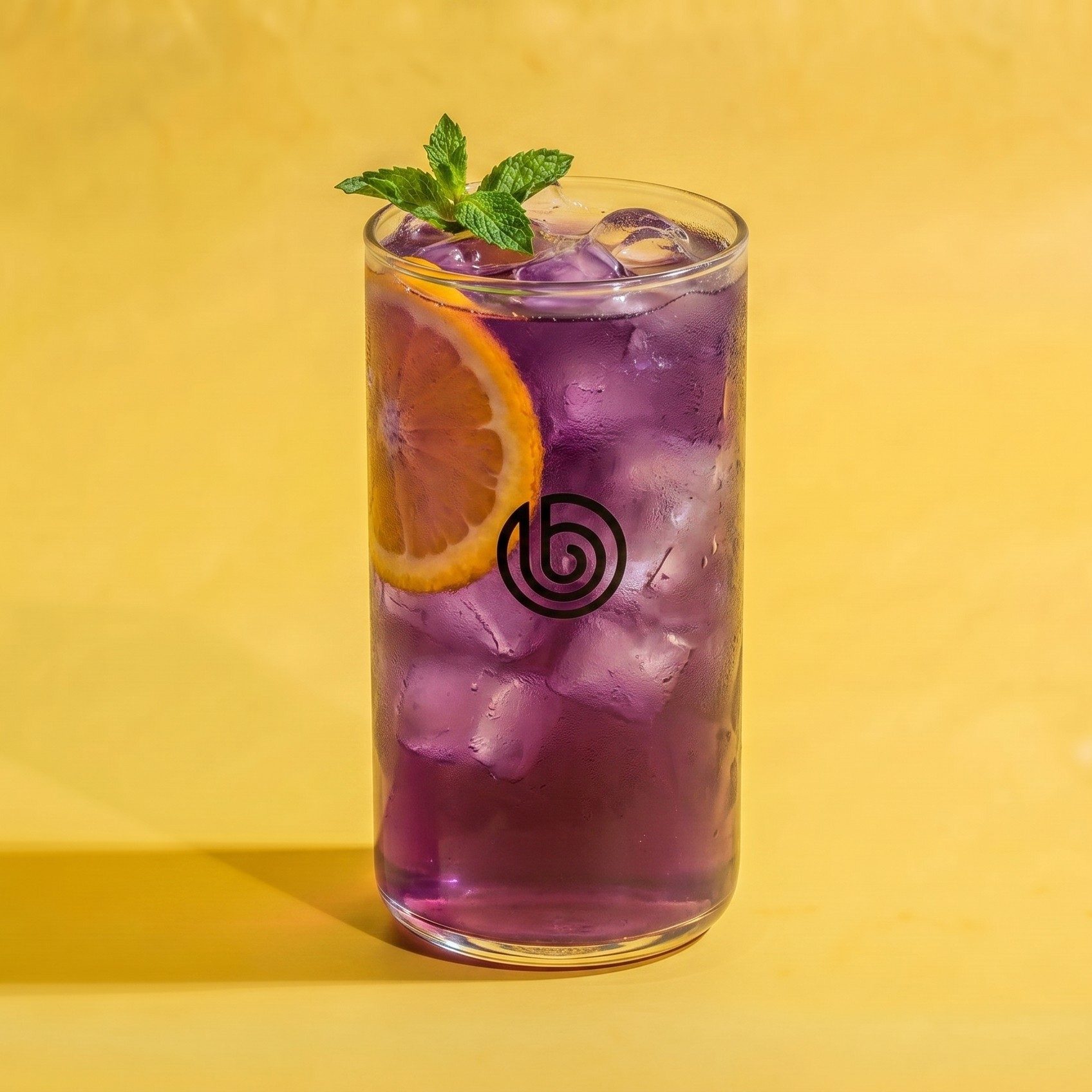 Blueberry Fruit Tea.