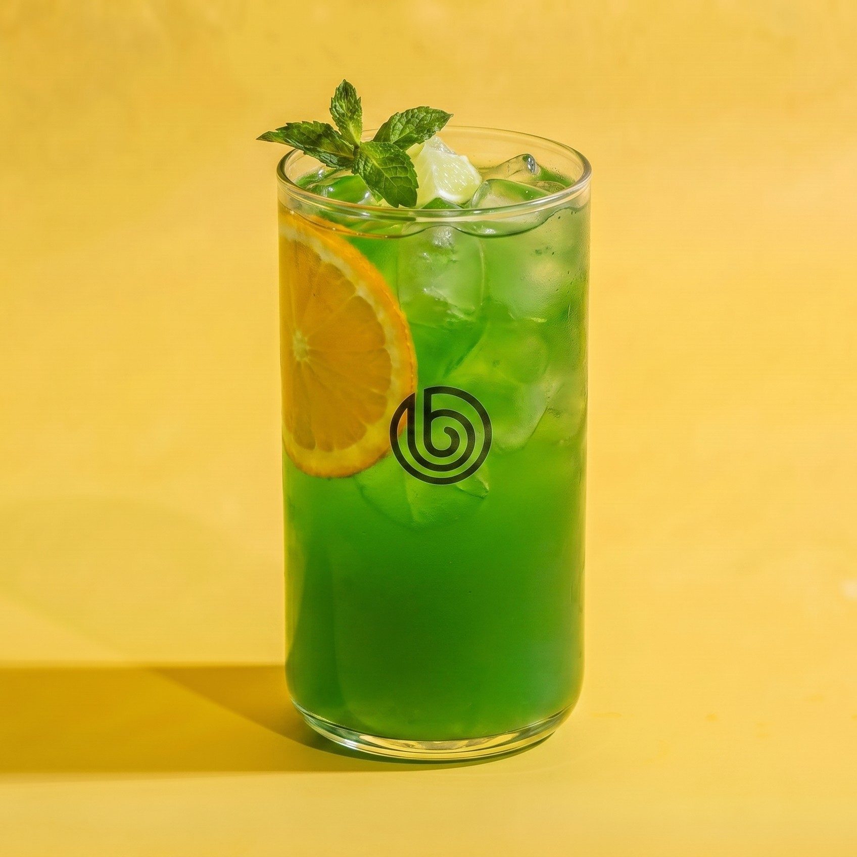 Honeydew Fruit Tea.