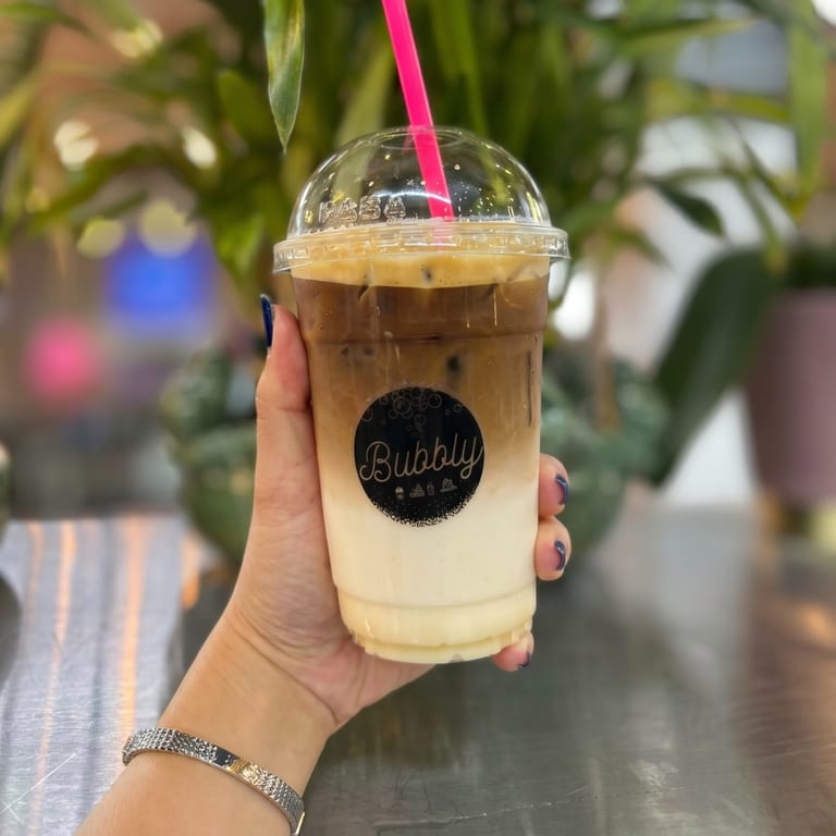 Bubbly Tea Rewards