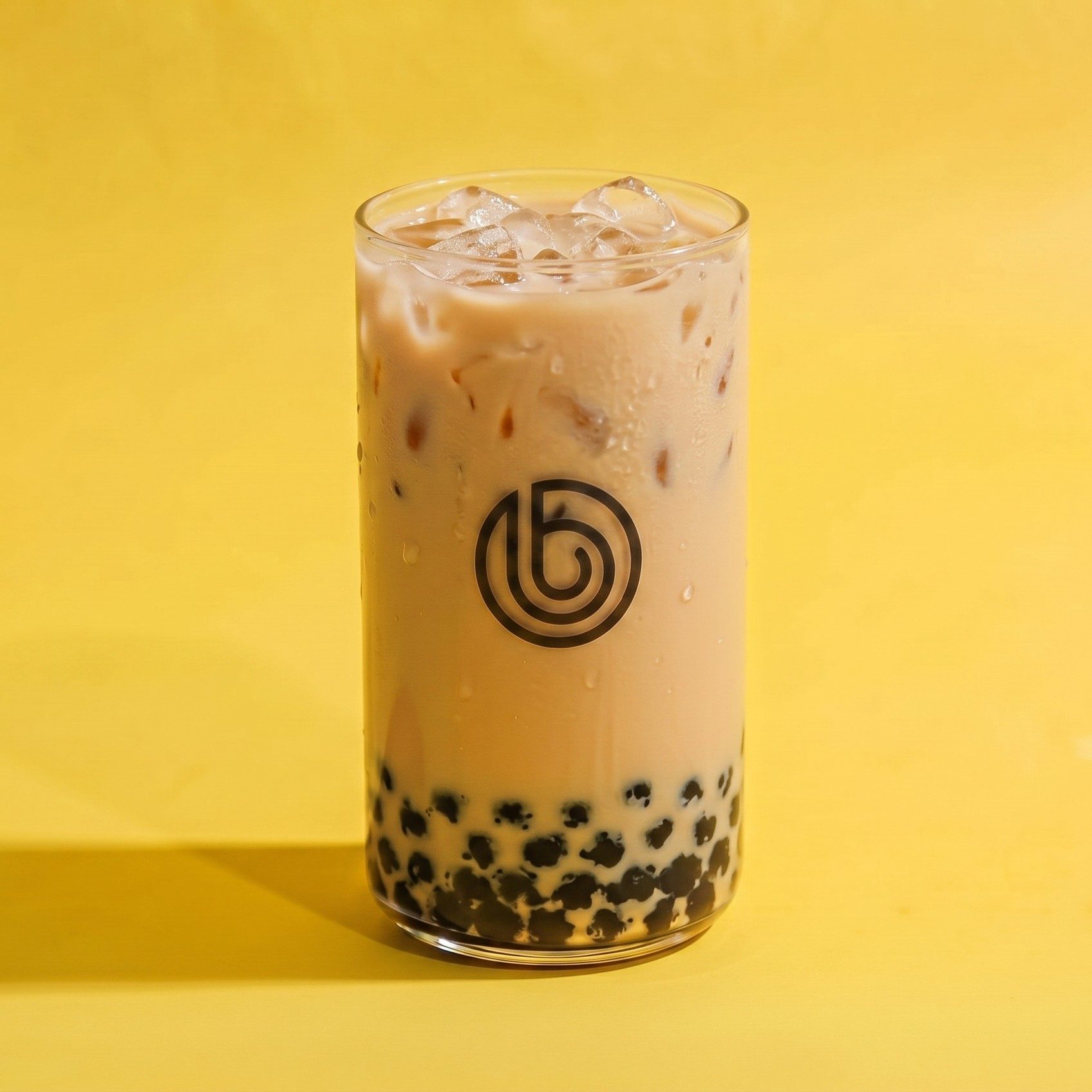 Pumpkin Spice Milk Tea.