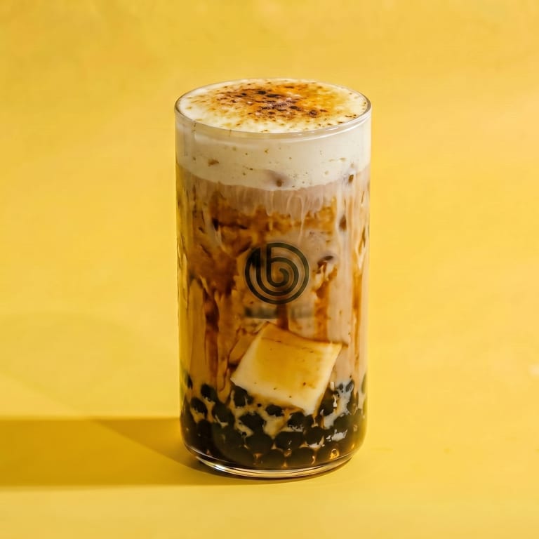 Savor Our Milk Tea Creations