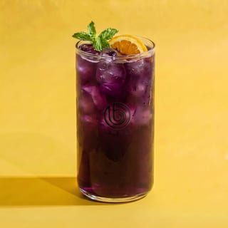 Grape Fruit Tea