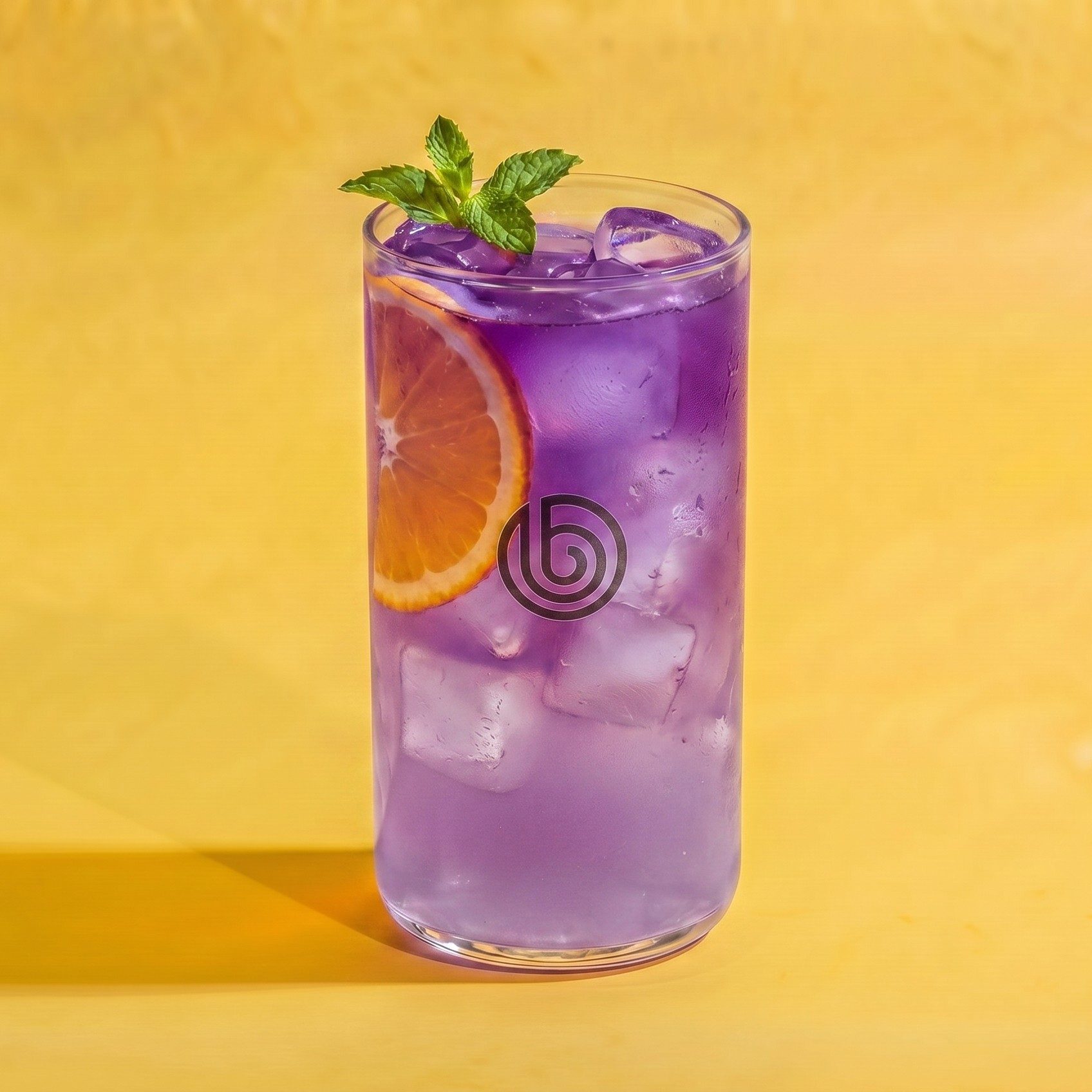 Lavender Fruit Tea.