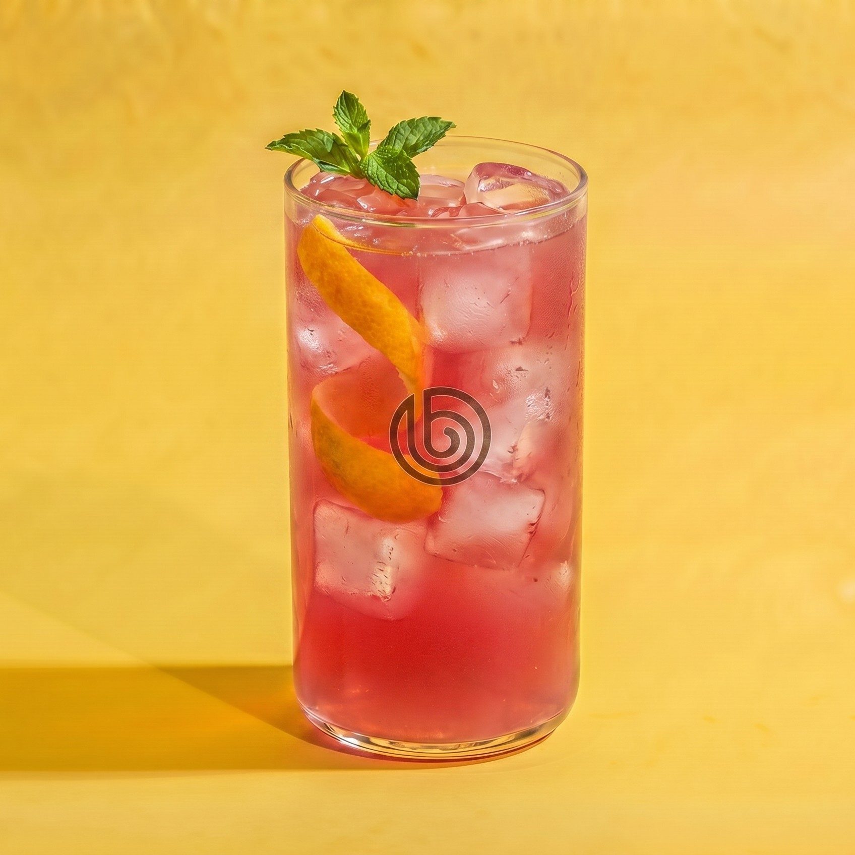 Rose Fruit Tea.