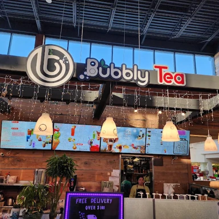 Welcome To Bubbly Tea