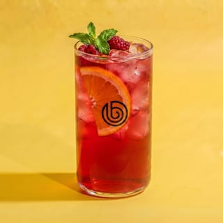 Strawberry Fruit Tea