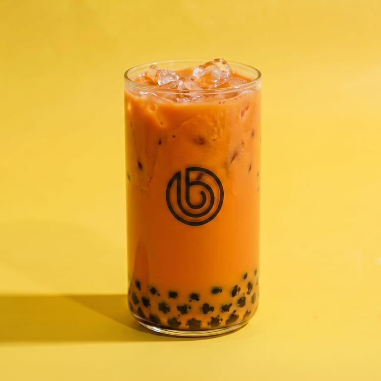 Delicious Thai Tea Offerings