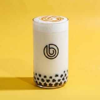 Coconut Milk Tea