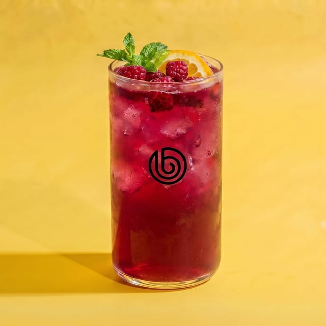 Dragon Fruit Tea.