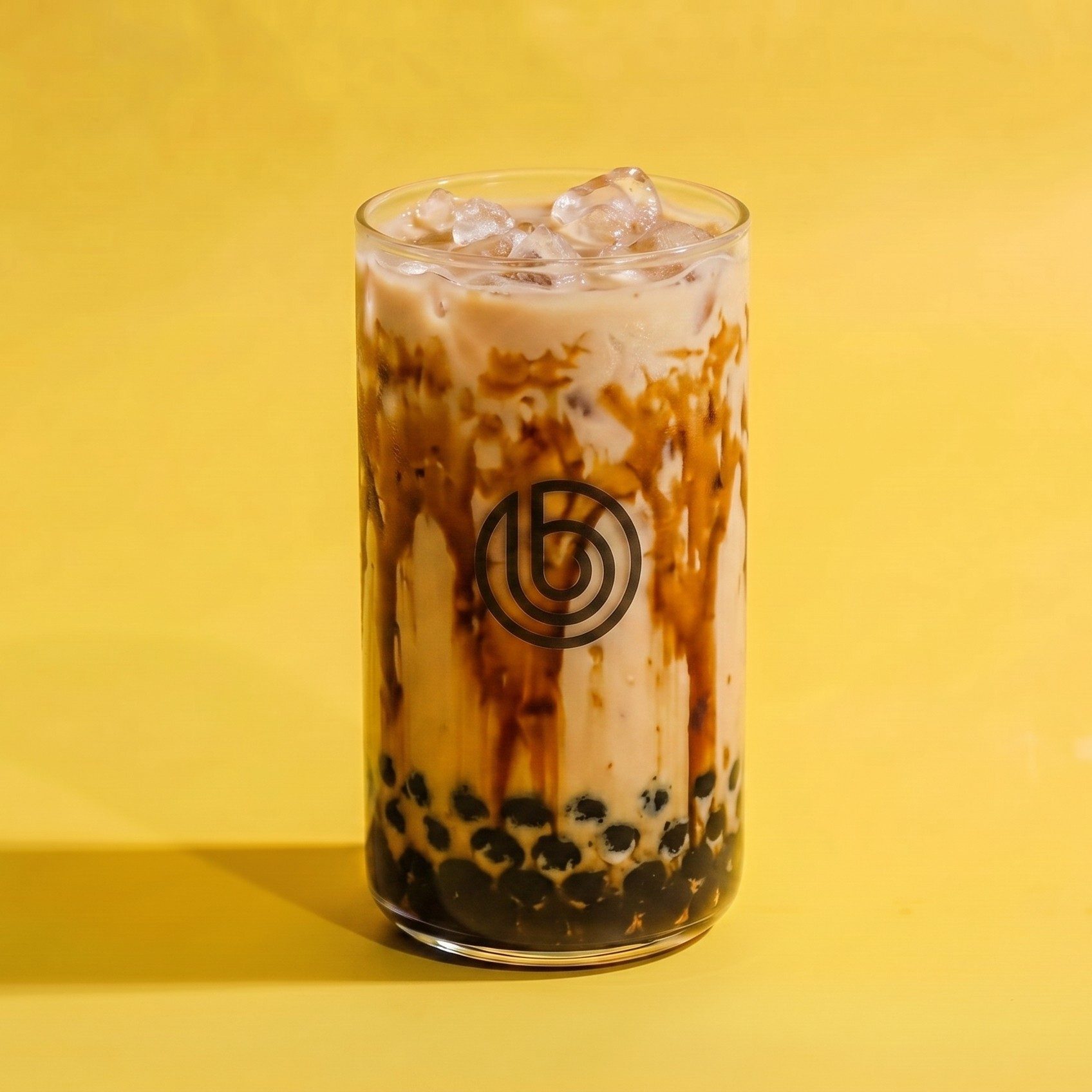 Brown Sugar Milk Tea.