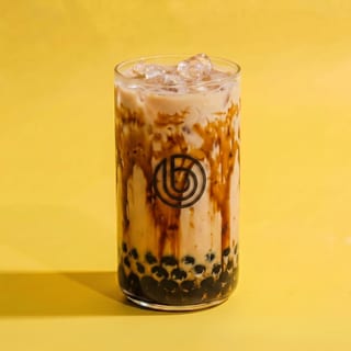 Brown Sugar Milk Tea