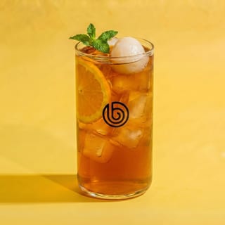 Lychee Fruit Tea