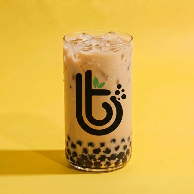 Pumpkin Spice Milk Tea.
