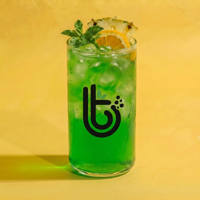 Kiwi Fruit Tea.