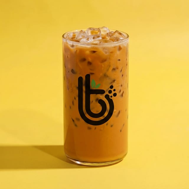 Vietnamese Coffee.