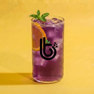 Blueberry Fruit Tea