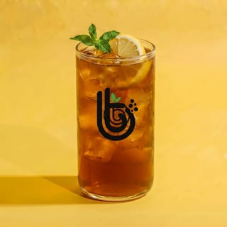 Honey Lemonade Fruit Tea