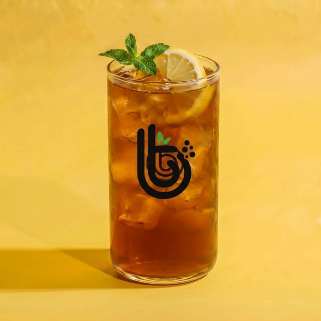 Honey Lemonade Fruit Tea.