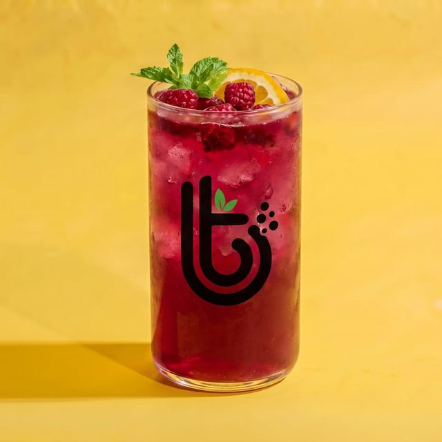 Dragon Fruit Tea.