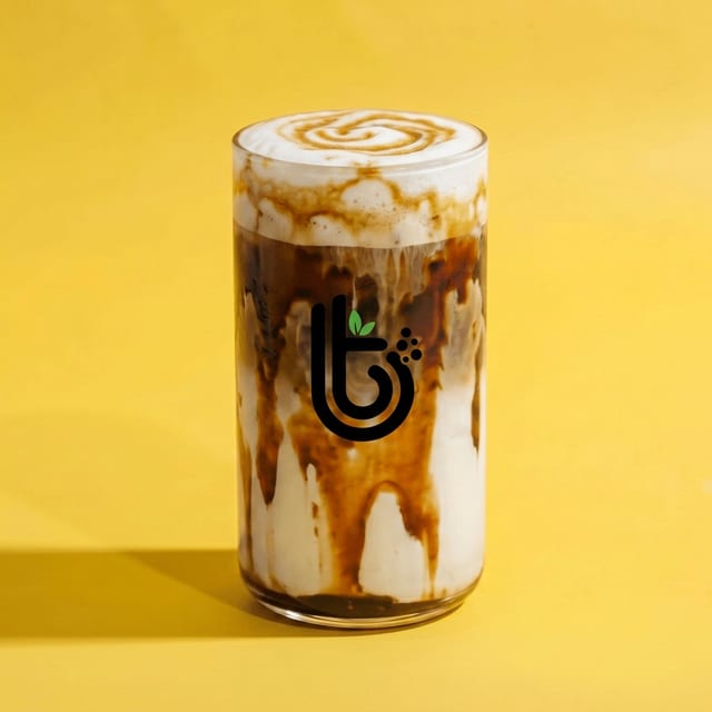 Brown Sugar Latte.